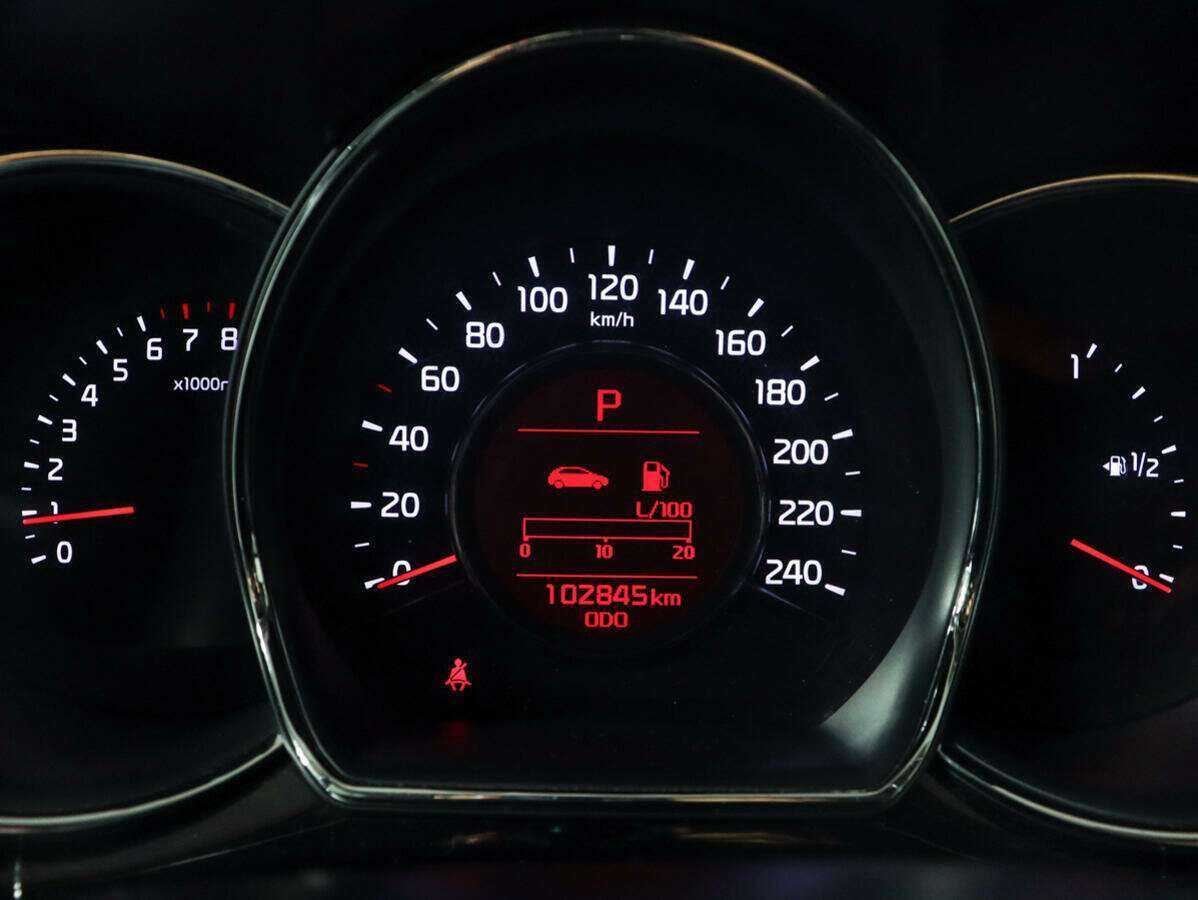 Kia Ceed б/у, 2014, Автоматическая. Фото: #10