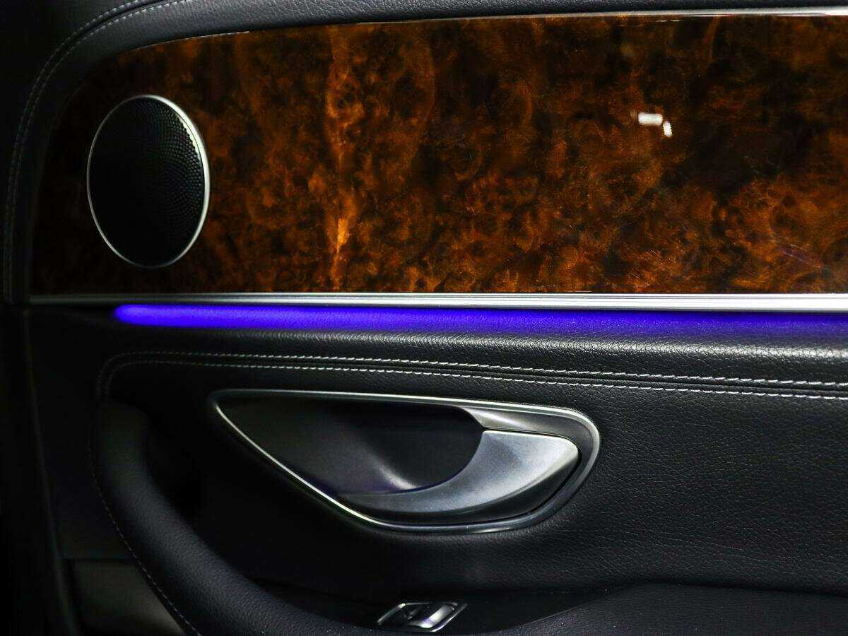 Mercedes-Benz E-Класс б/у, 2016, Автоматическая. Фото: #15