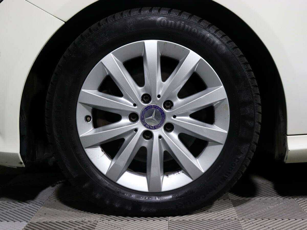 Mercedes-Benz A-Класс б/у, 2014, Роботизированная. Фото: #13