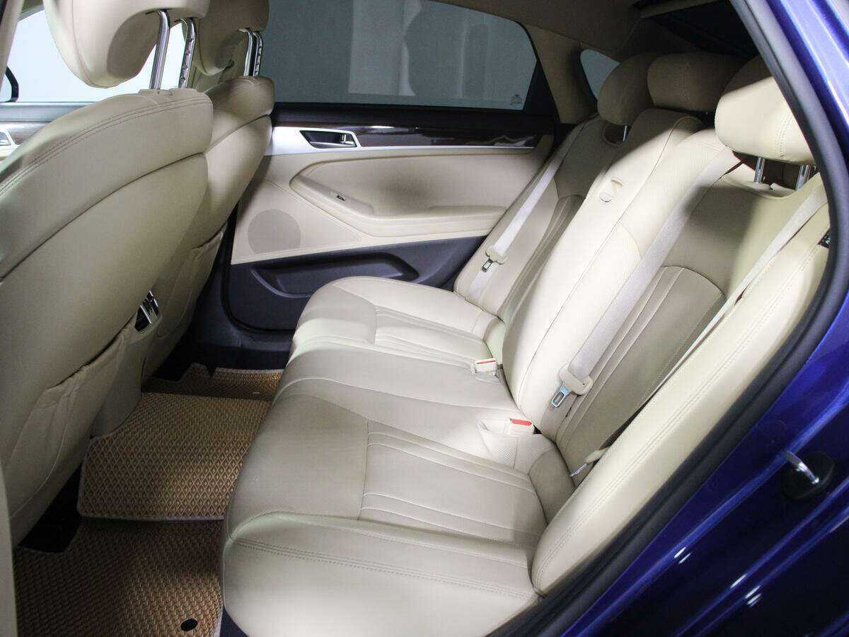 Hyundai Genesis б/у, 2015, Автоматическая. Фото: #7