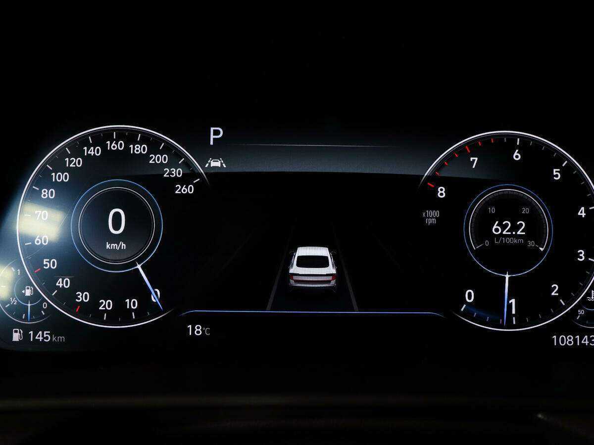 Хендай Соната б/у, 2020, Автоматическая. Фото: #10