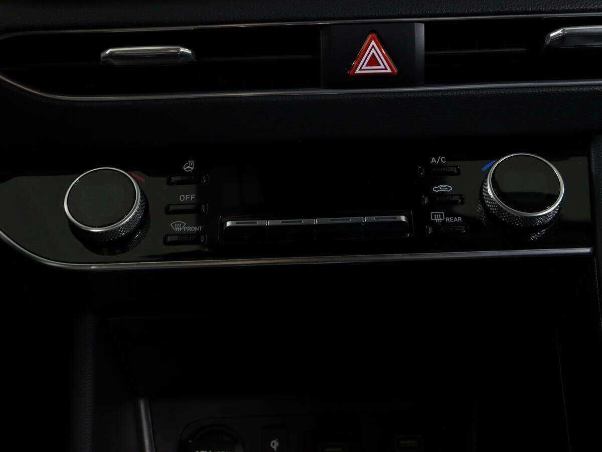 Хендай Соната б/у, 2020, Автоматическая. Фото: #25