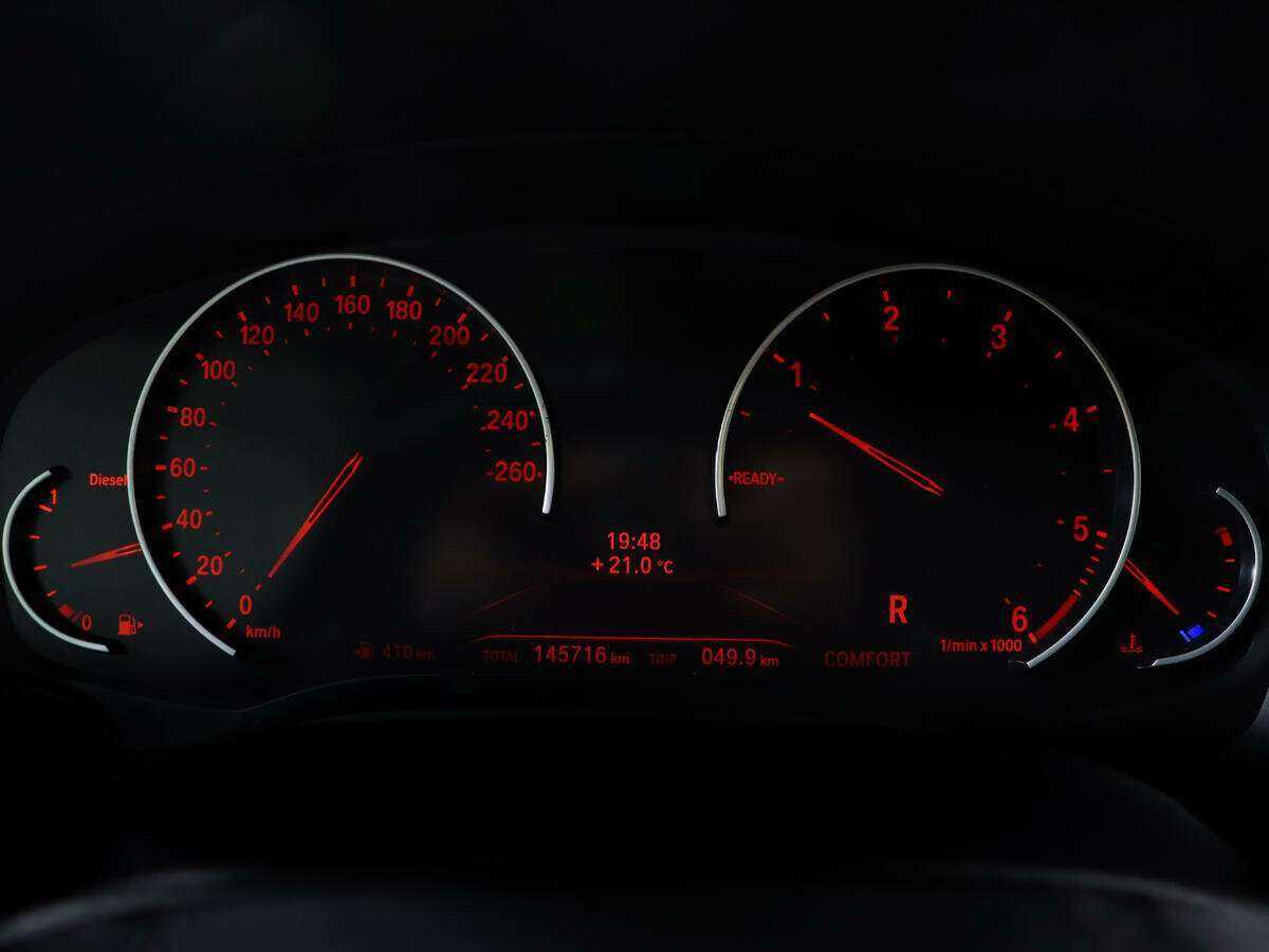 BMW 5 серии б/у, 2018, Автоматическая. Фото: #7