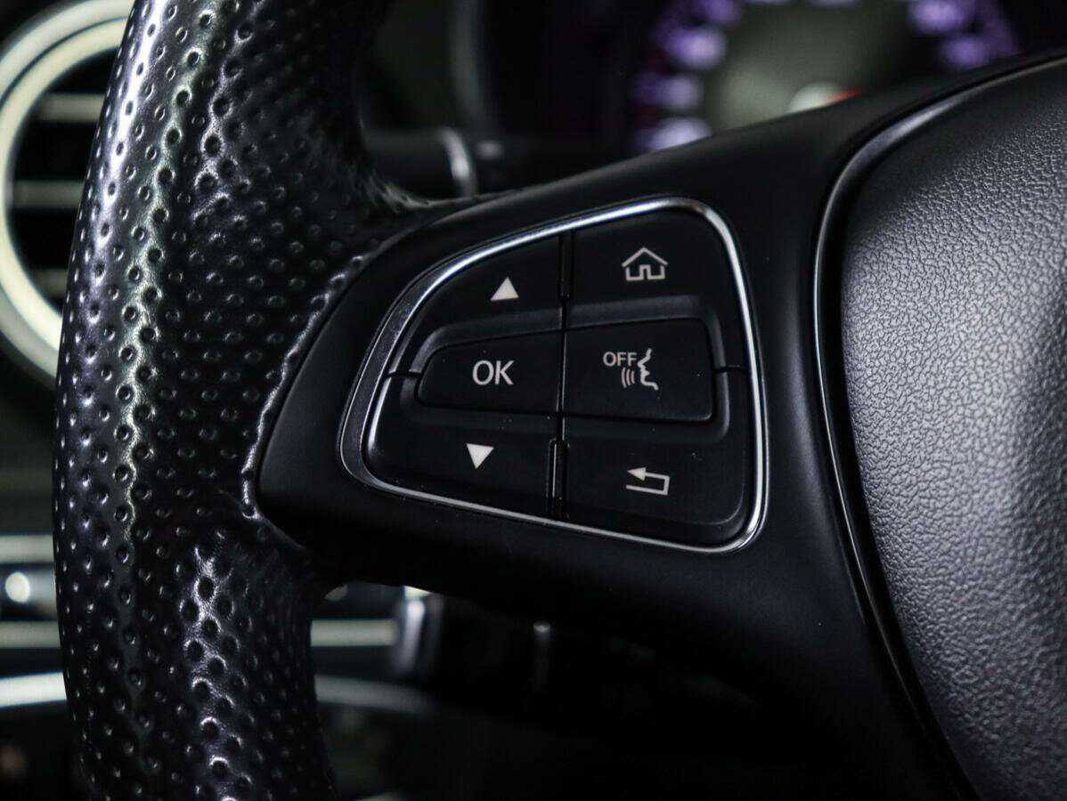 Mercedes-Benz C-Класс б/у, 2015, Автоматическая. Фото: #18