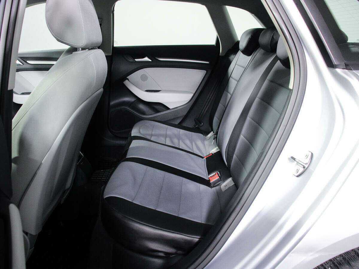 Audi A3 б/у, 2014, Роботизированная. Фото: #8