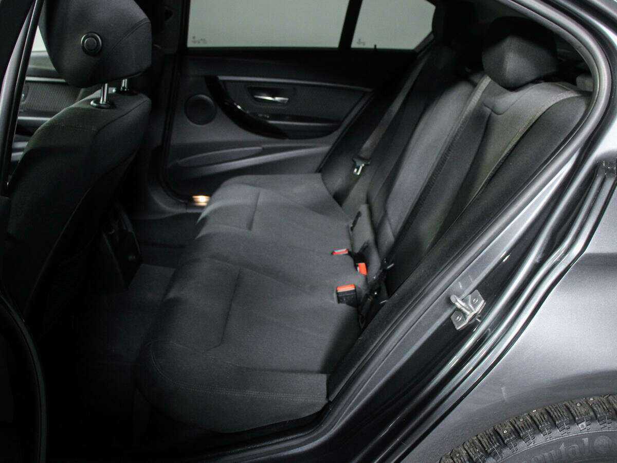 BMW 3 серии б/у, 2017, Автоматическая. Фото: #8