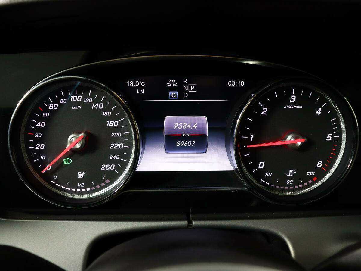 Mercedes-Benz E-Класс б/у, 2019, Автоматическая. Фото: #8