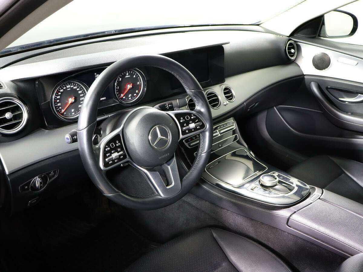 Mercedes-Benz E-Класс б/у, 2019, Автоматическая. Фото: #11