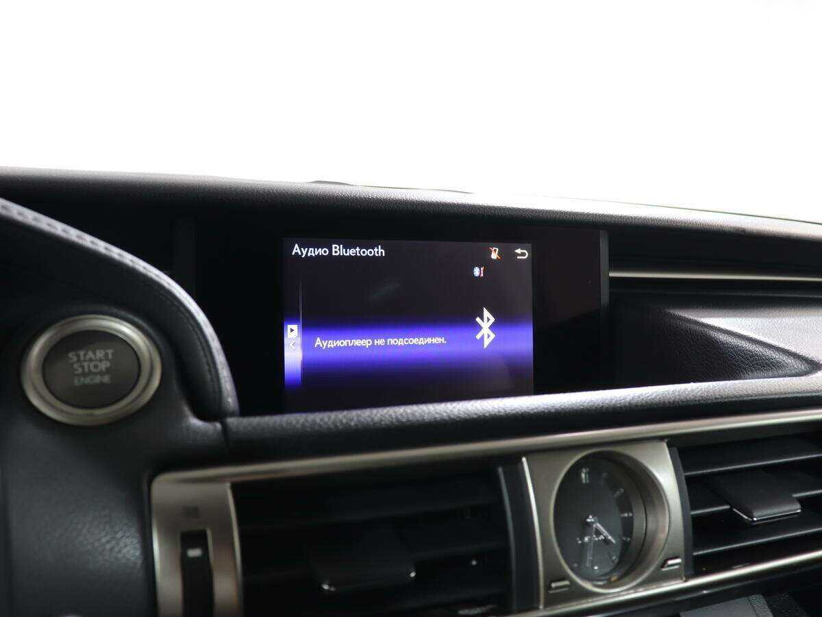 Lexus IS б/у, 2015, Автоматическая. Фото: #20