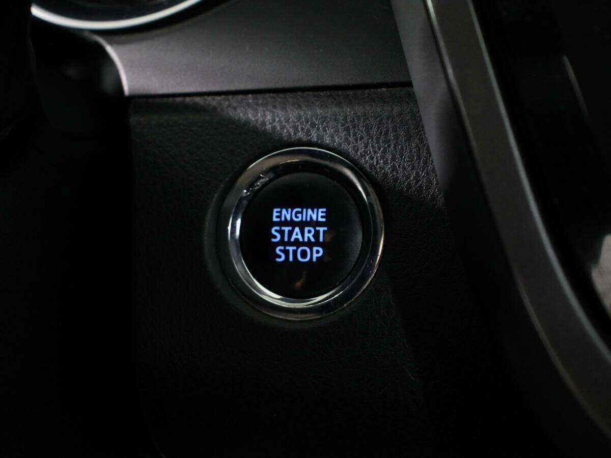 Toyota Camry б/у, 2018, Автоматическая. Фото: #18