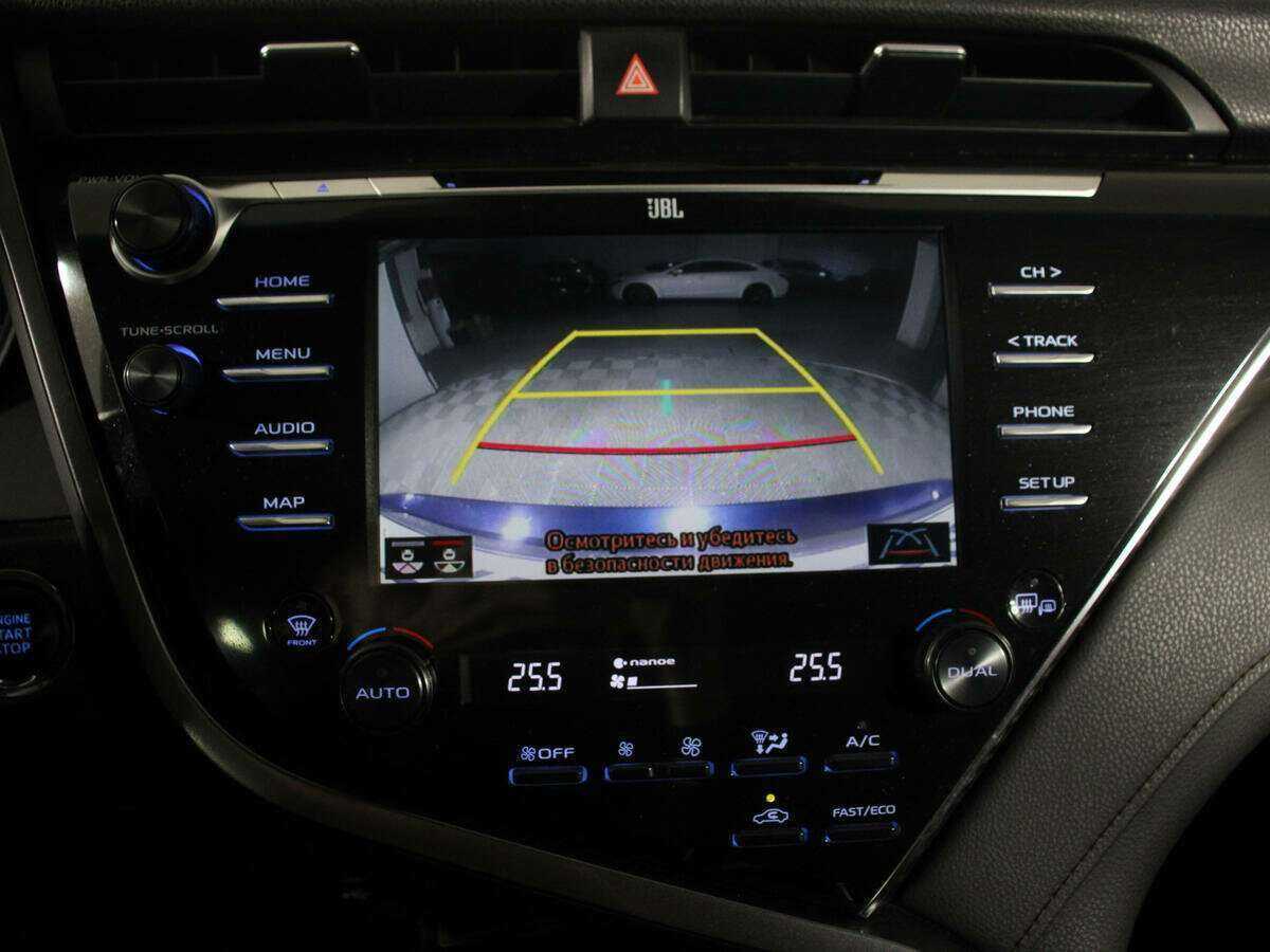 Toyota Camry б/у, 2018, Автоматическая. Фото: #20