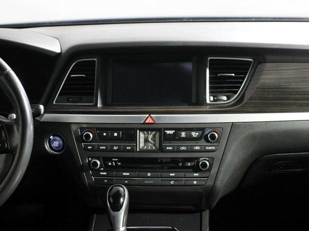 Hyundai Genesis б/у, 2014, Автоматическая. Фото: #10