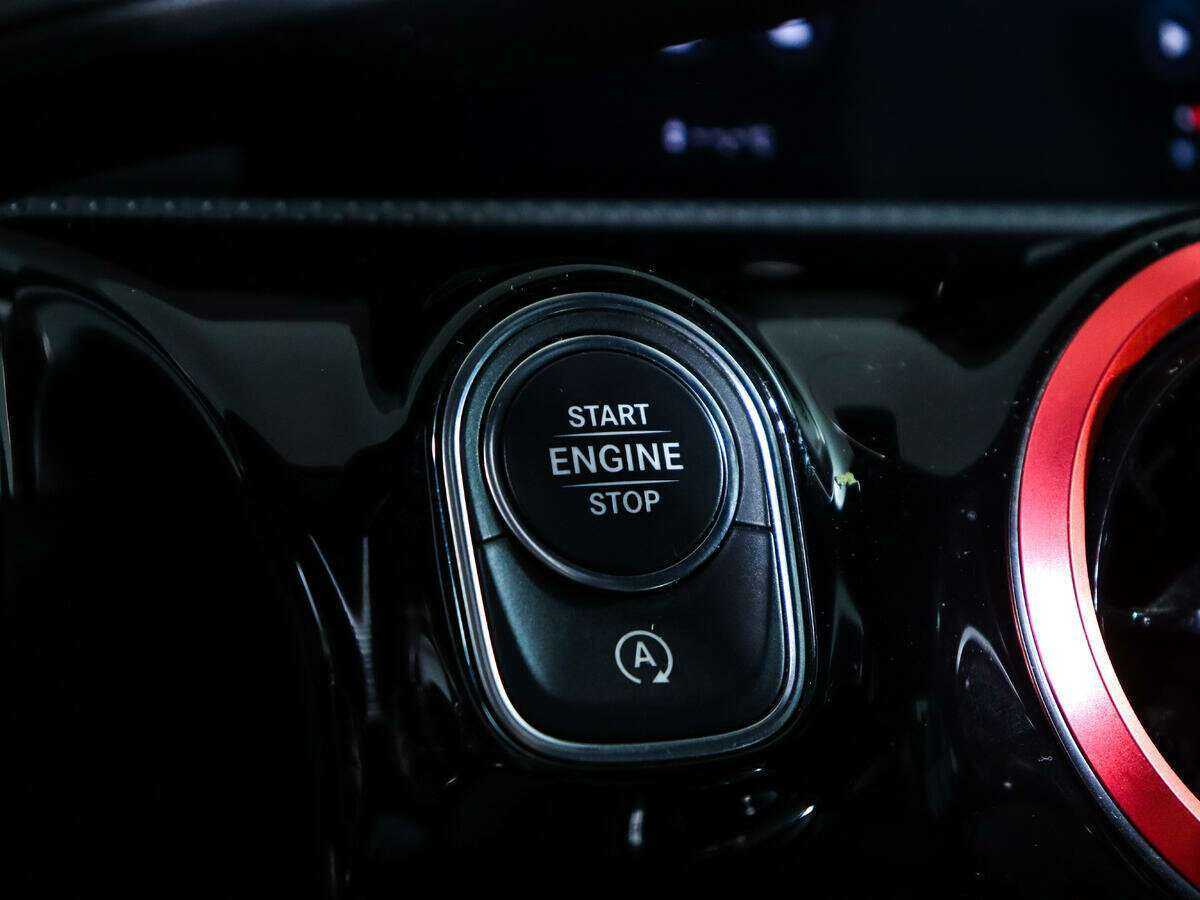 Mercedes-Benz A-Класс б/у, 2020, Роботизированная. Фото: #18