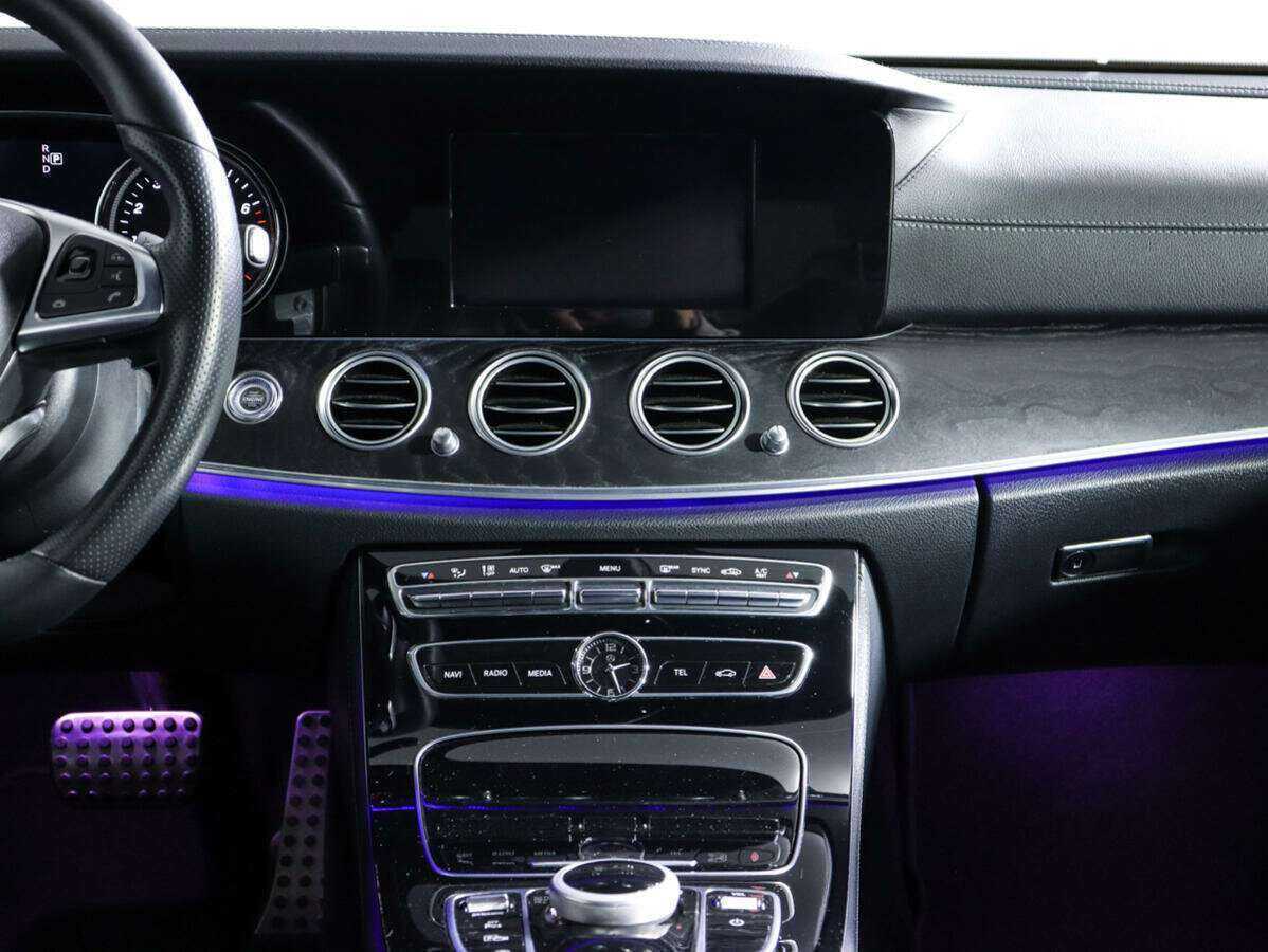 Mercedes-Benz E-Класс б/у, 2016, Автоматическая. Фото: #9