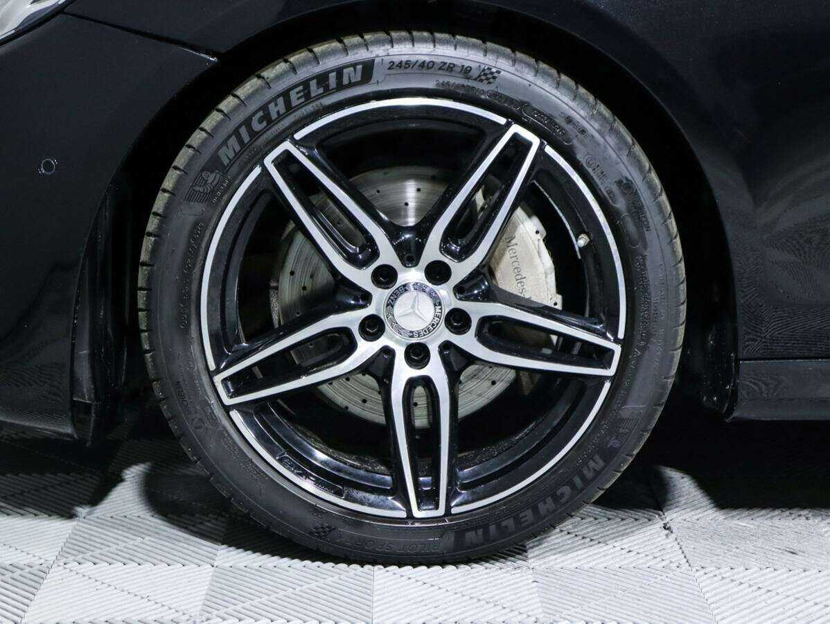 Mercedes-Benz E-Класс б/у, 2016, Автоматическая. Фото: #12