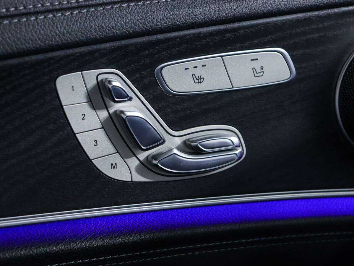 Mercedes-Benz E-Класс б/у, 2016, Автоматическая. Фото: #20