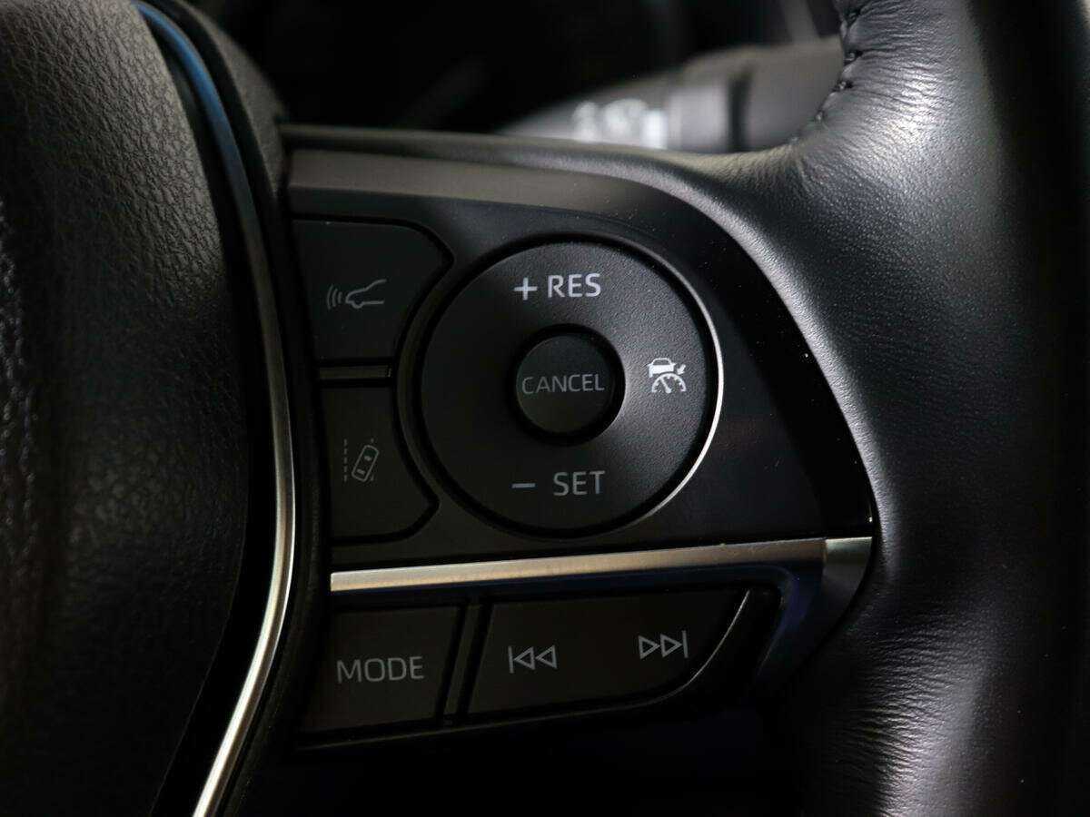 Toyota Camry б/у, 2018, Автоматическая. Фото: #19