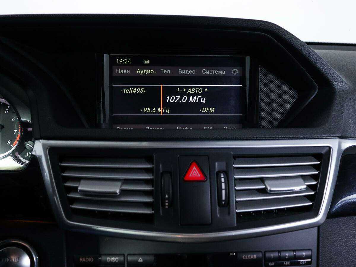 Mercedes-Benz E-Класс б/у, 2012, Автоматическая. Фото: #18