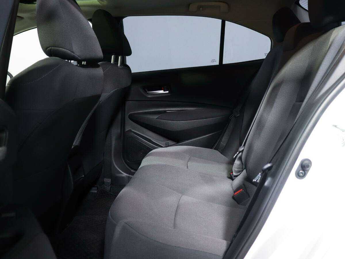 Toyota Corolla б/у, 2022, Вариатор. Фото: #6