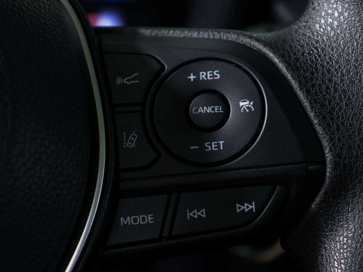 Toyota Corolla б/у, 2022, Вариатор. Фото: #15