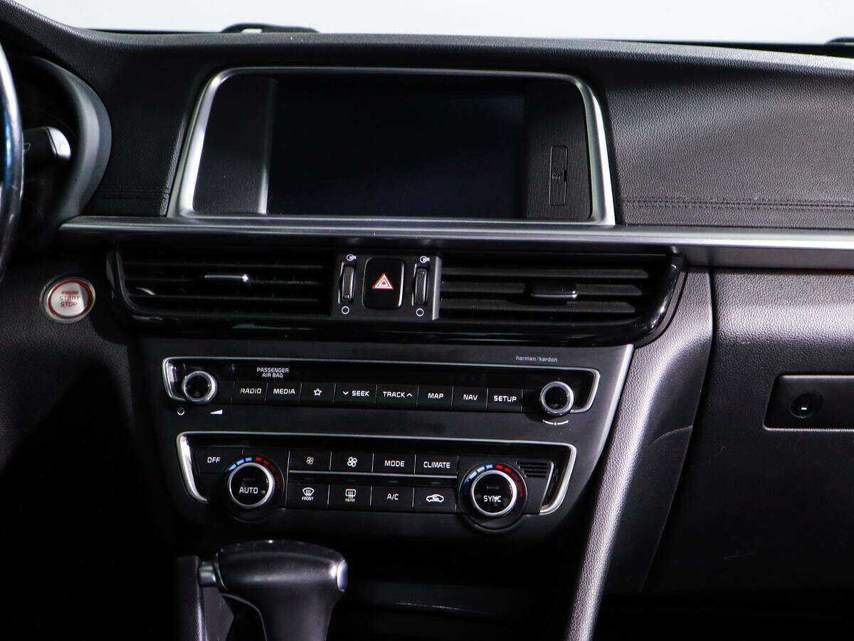 Киа Оптима б/у, 2019, Автоматическая. Фото: #9