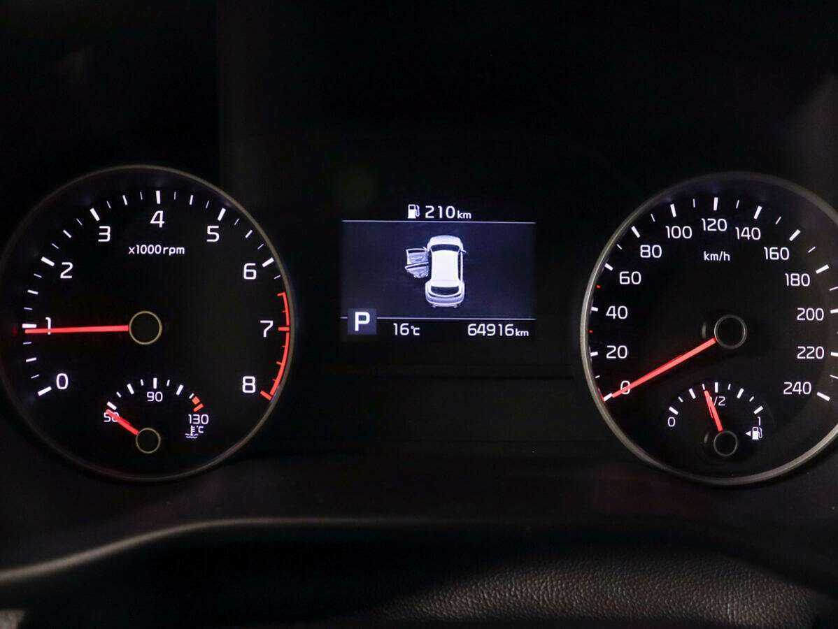 Kia Sportage б/у, 2021, Автоматическая. Фото: #9