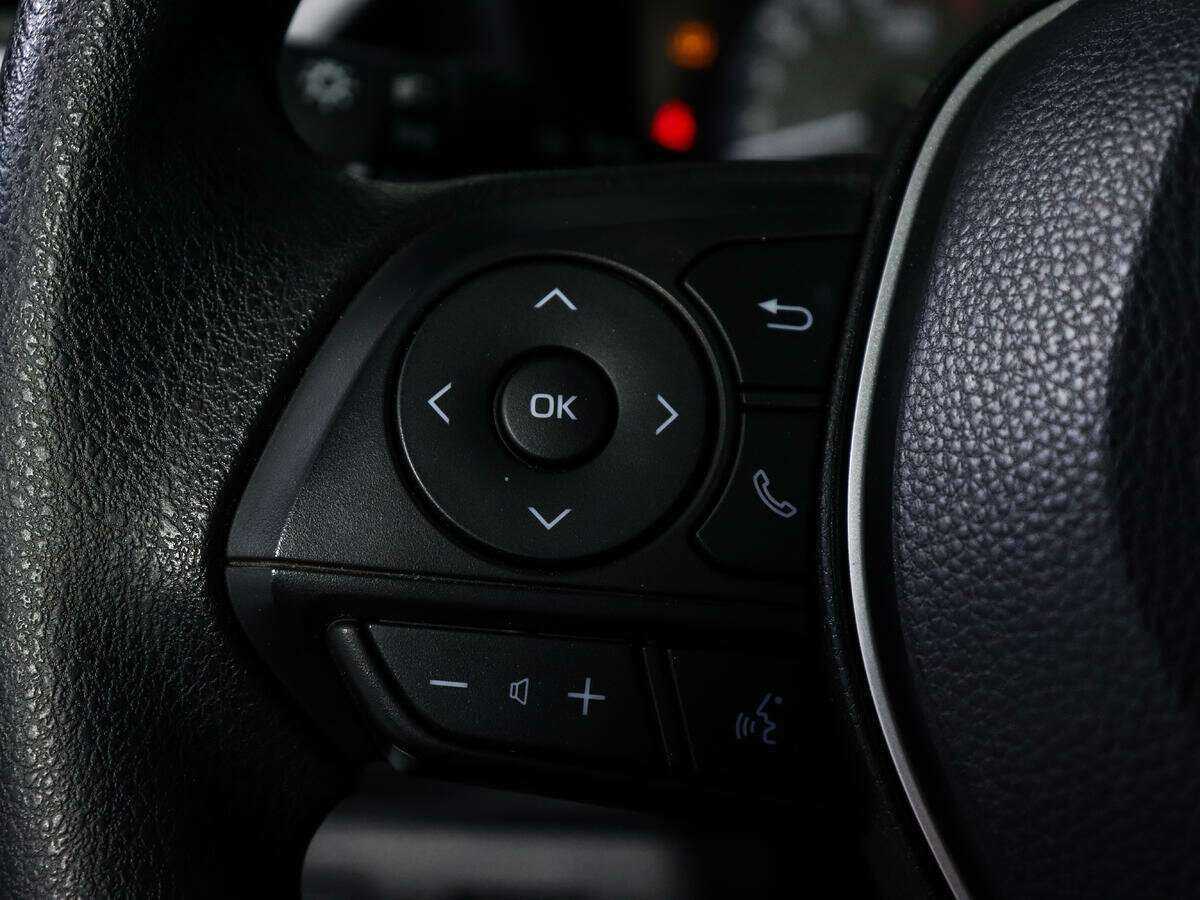 Toyota Corolla б/у, 2022, Вариатор. Фото: #16