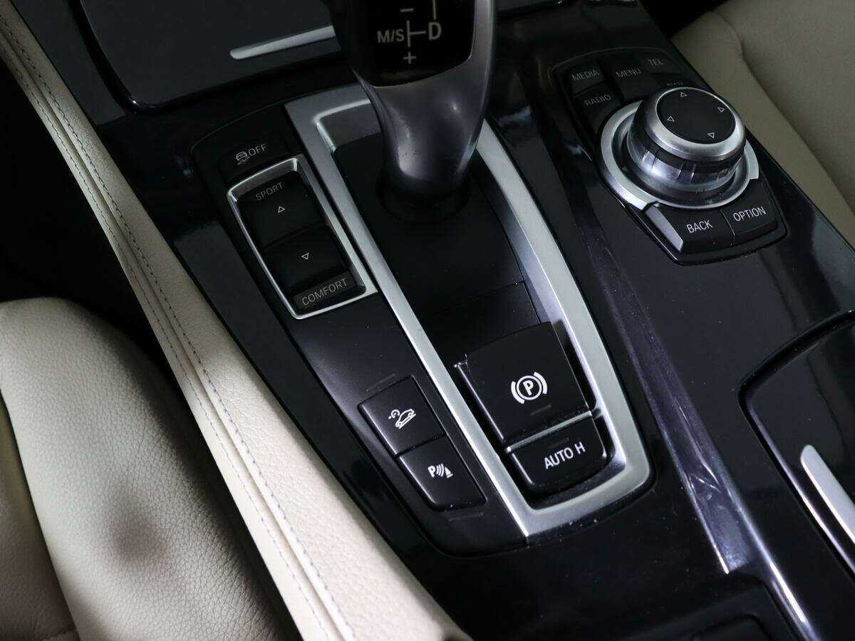 BMW 5 серии б/у, 2012, Автоматическая. Фото: #17