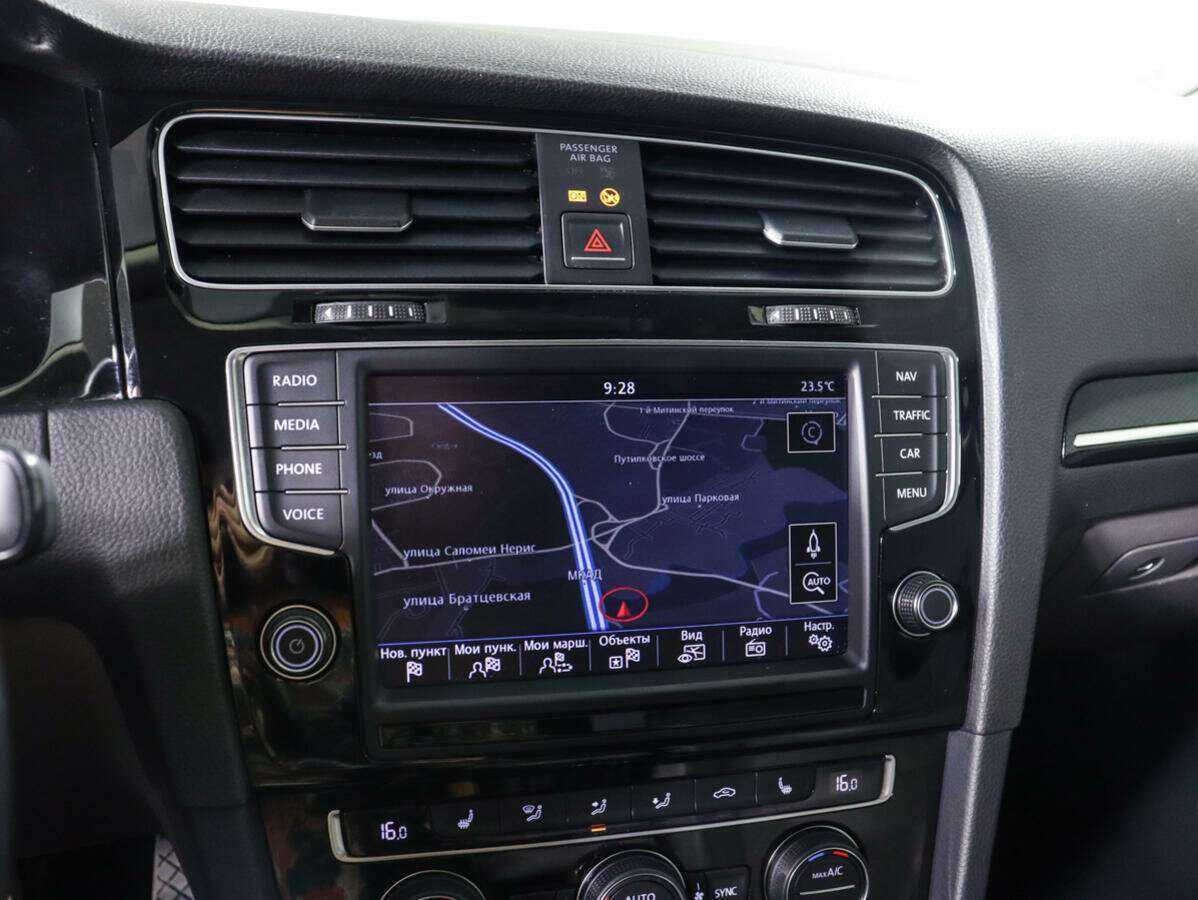 Фольксваген Гольф б/у, 2013, Роботизированная. Фото: #17