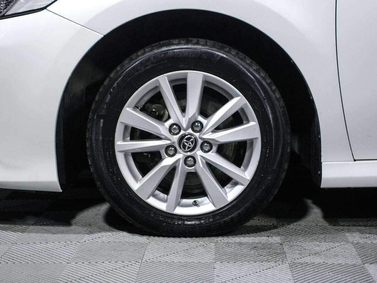 Toyota Camry б/у, 2020, Автоматическая. Фото: #14