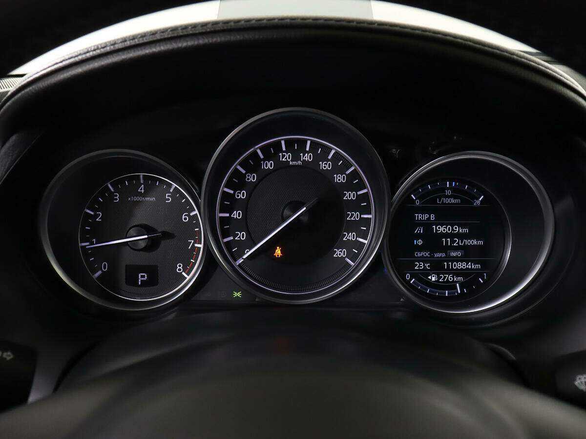 Mazda 6 б/у, 2018, Автоматическая. Фото: #9