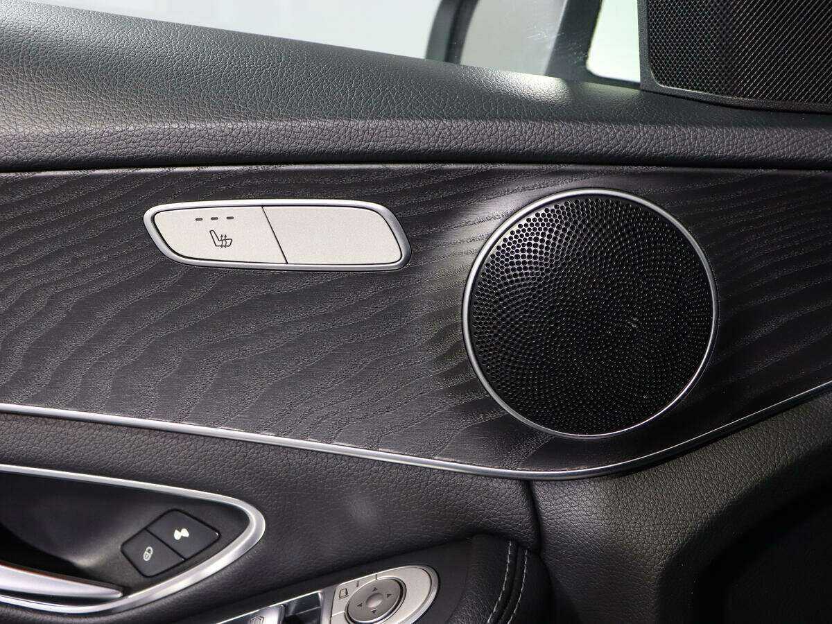 Mercedes-Benz C-Класс б/у, 2016, Автоматическая. Фото: #17