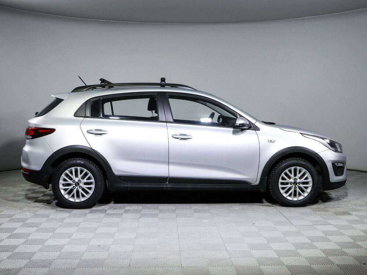Kia Rio б/у, 2018, Механическая. Фото: #3