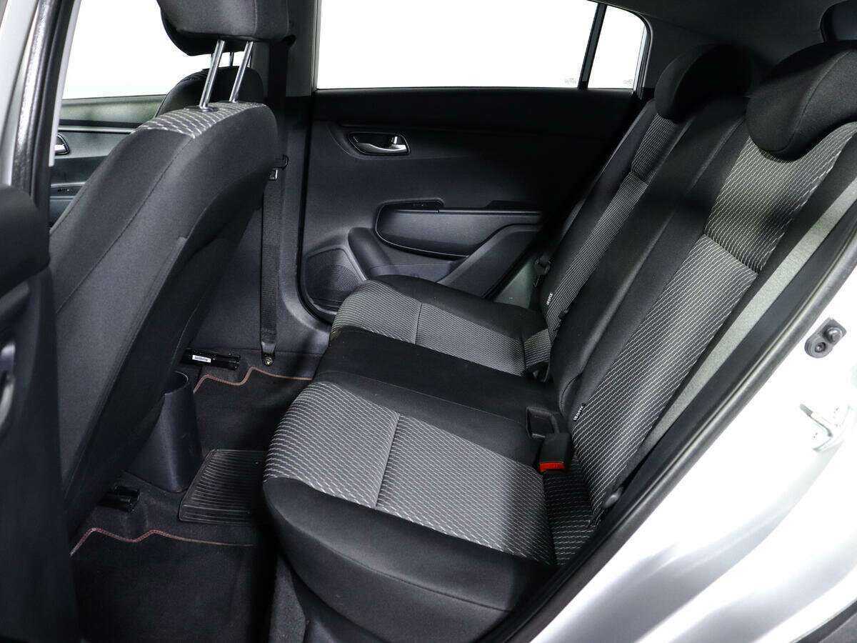 Kia Rio б/у, 2018, Механическая. Фото: #9