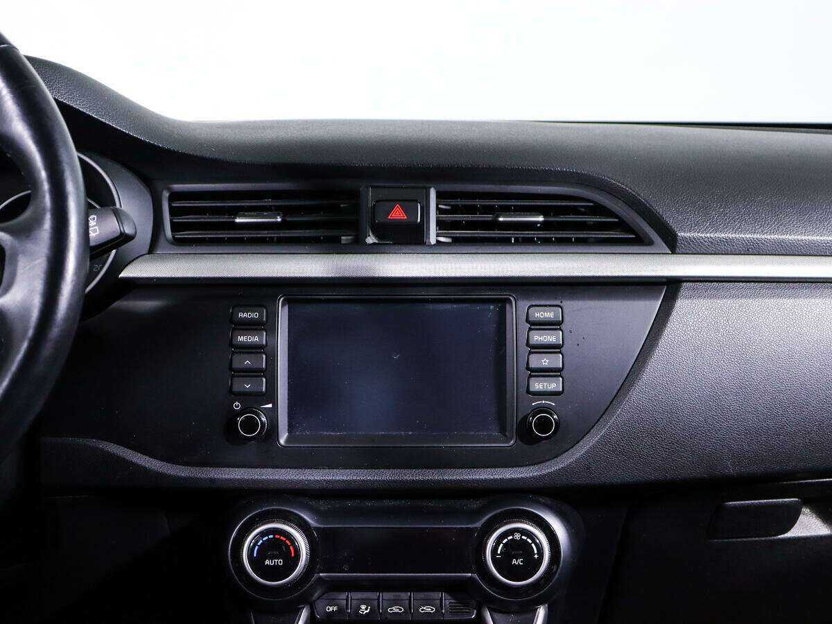 Kia Rio б/у, 2018, Механическая. Фото: #12