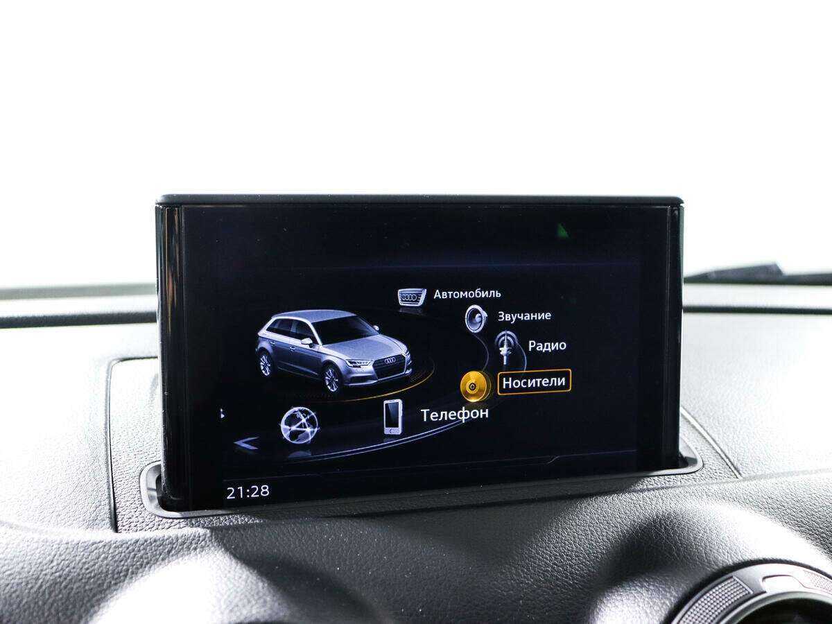 Audi A3 б/у, 2016, Роботизированная. Фото: #15