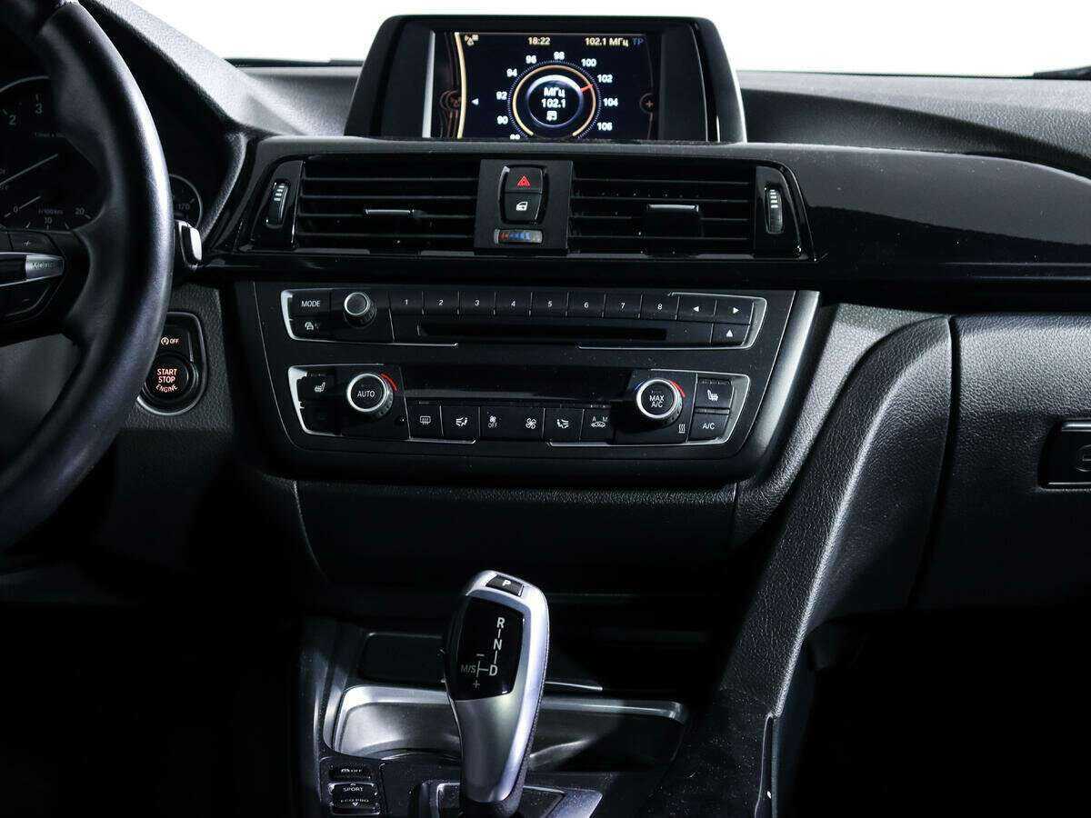 BMW 3 серии б/у, 2014, Автоматическая. Фото: #10