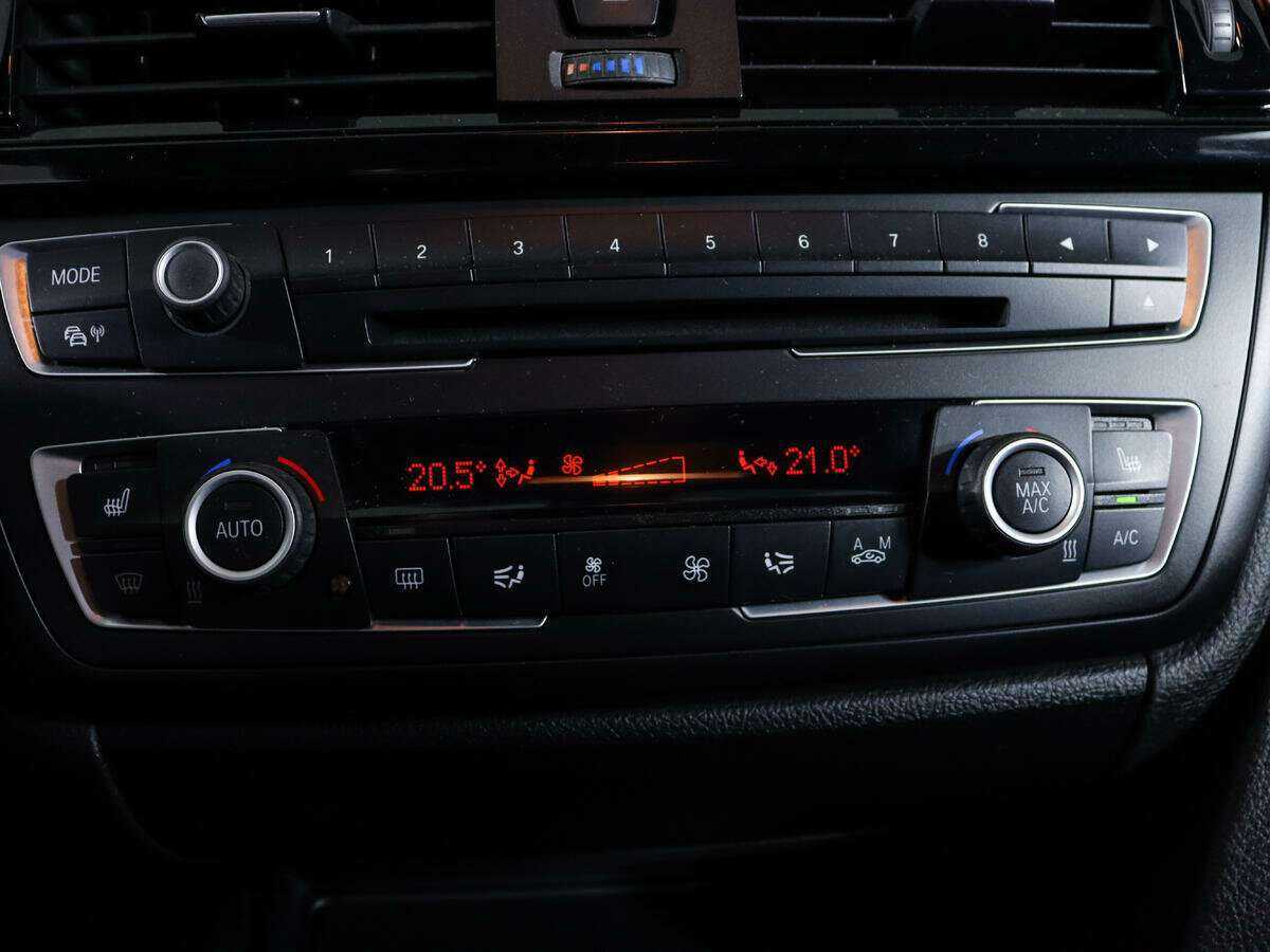 BMW 3 серии б/у, 2014, Автоматическая. Фото: #13