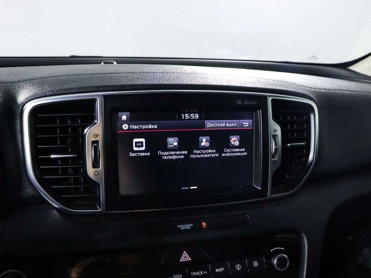 Киа Спортейдж б/у, 2017, Автоматическая. Фото: #14