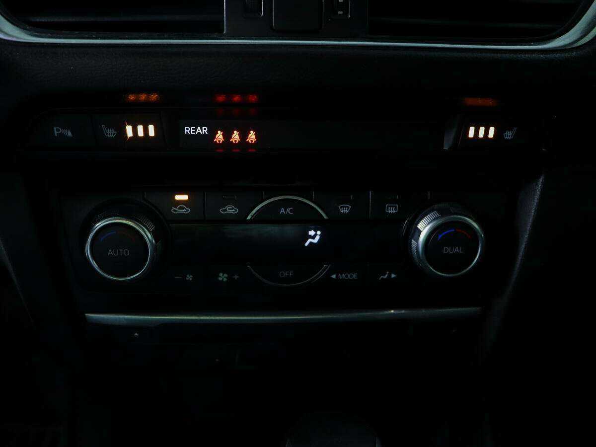 Mazda 6 б/у, 2016, Автоматическая. Фото: #16