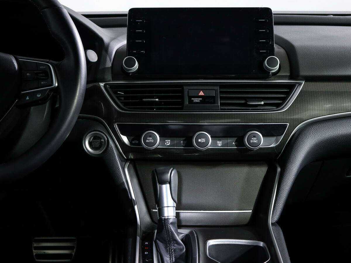 Honda Accord б/у, 2022, Вариатор. Фото: #10