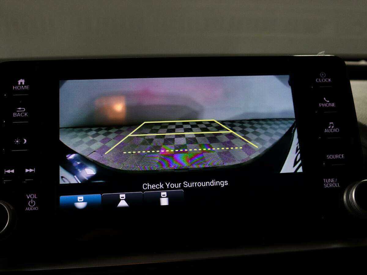 Honda Accord б/у, 2022, Вариатор. Фото: #13