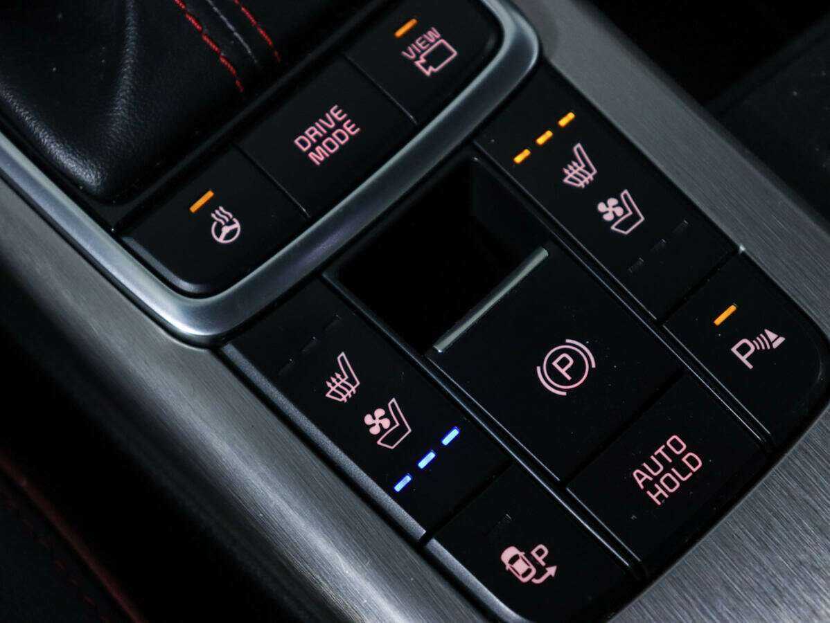 Киа Оптима б/у, 2019, Автоматическая. Фото: #25