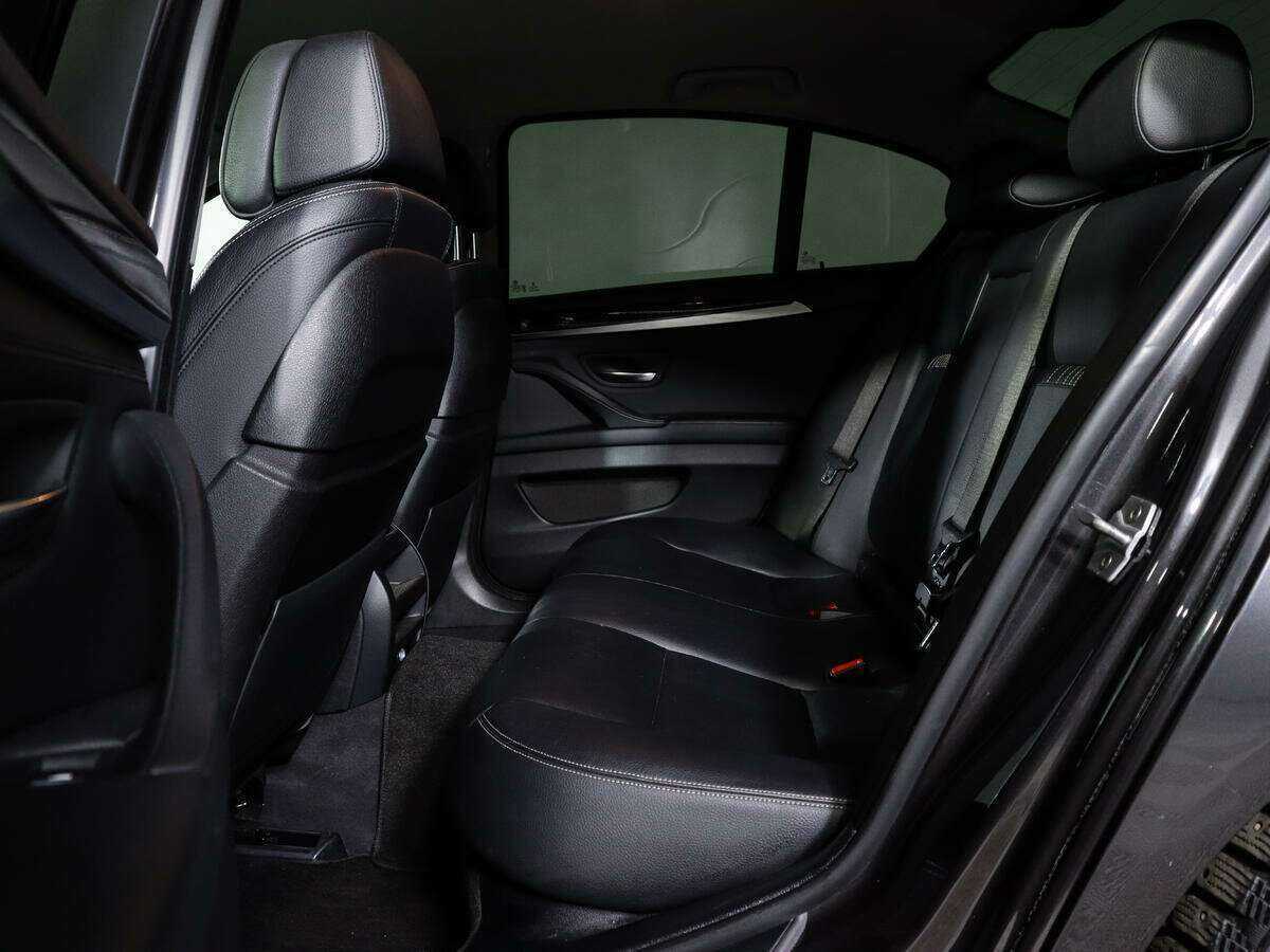 BMW 5 серии б/у, 2015, Автоматическая. Фото: #6