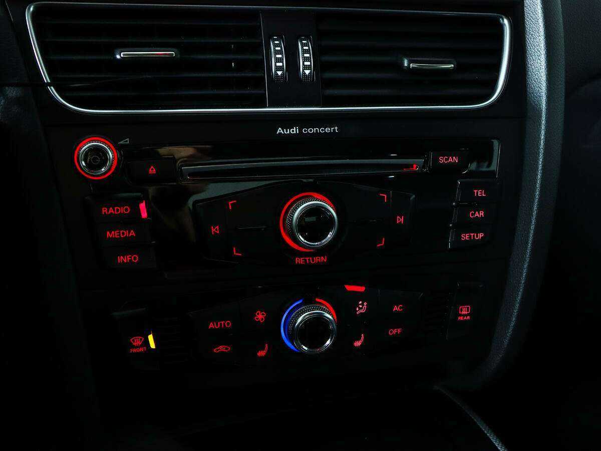 Audi A5 б/у, 2013, Вариатор. Фото: #14