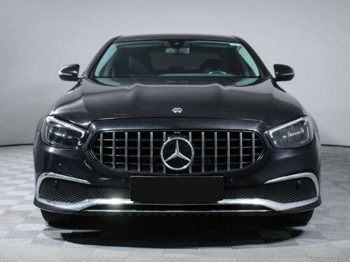 Mercedes-Benz E-Класс б/у, 2020, Автоматическая. Фото: #1