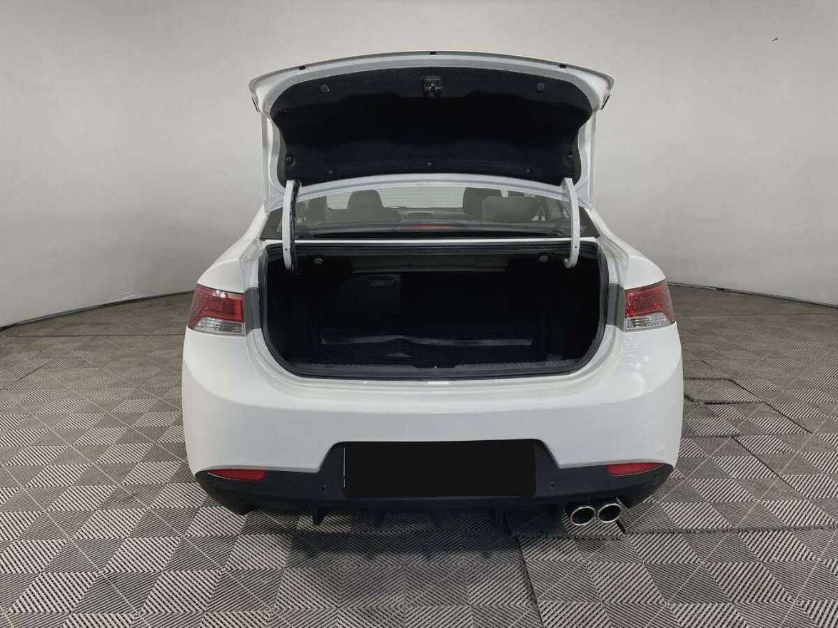 Kia Cerato б/у, 2012, Автоматическая. Фото: #15