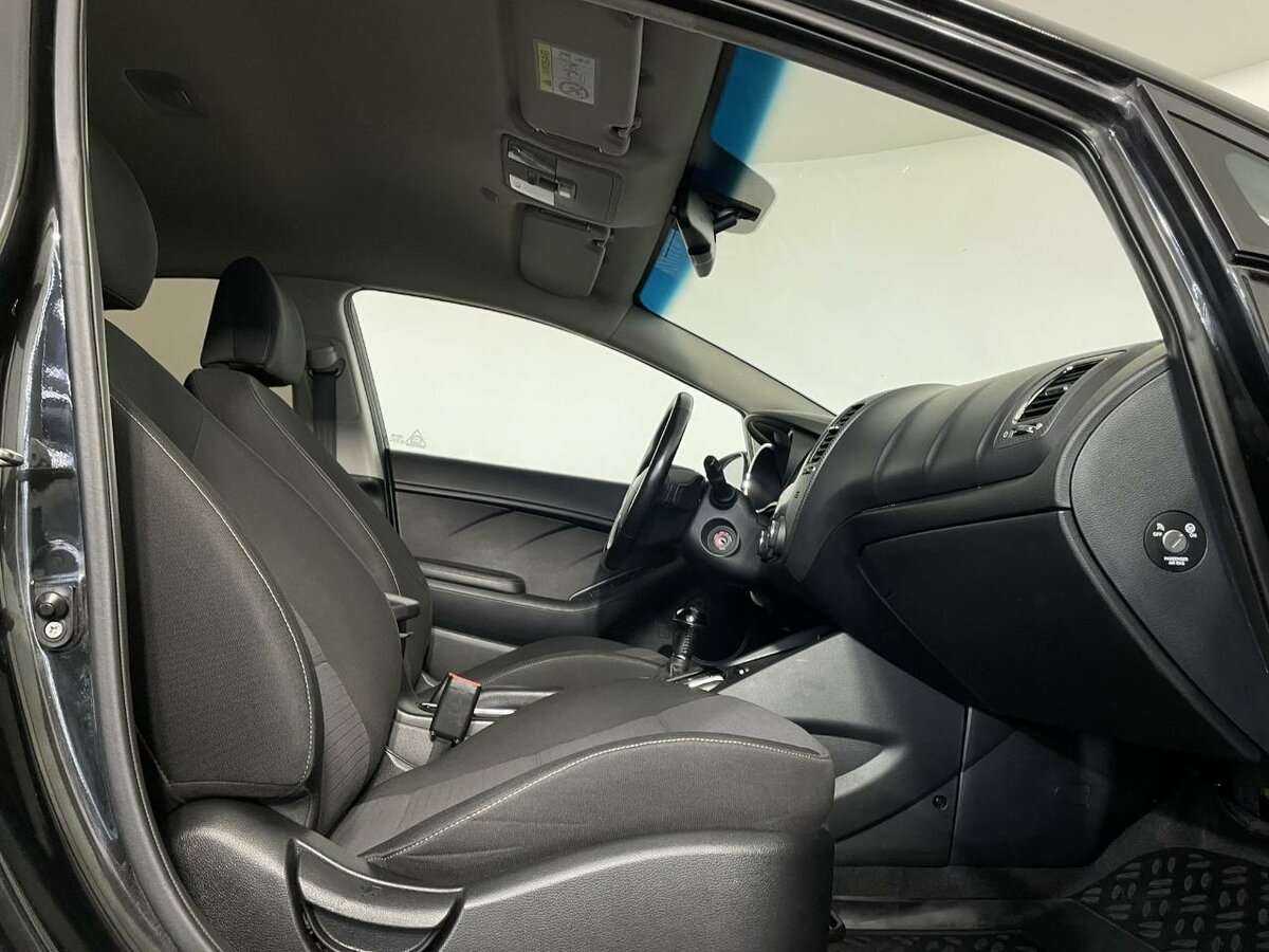 Kia Cerato б/у, 2017, Автоматическая. Фото: #12