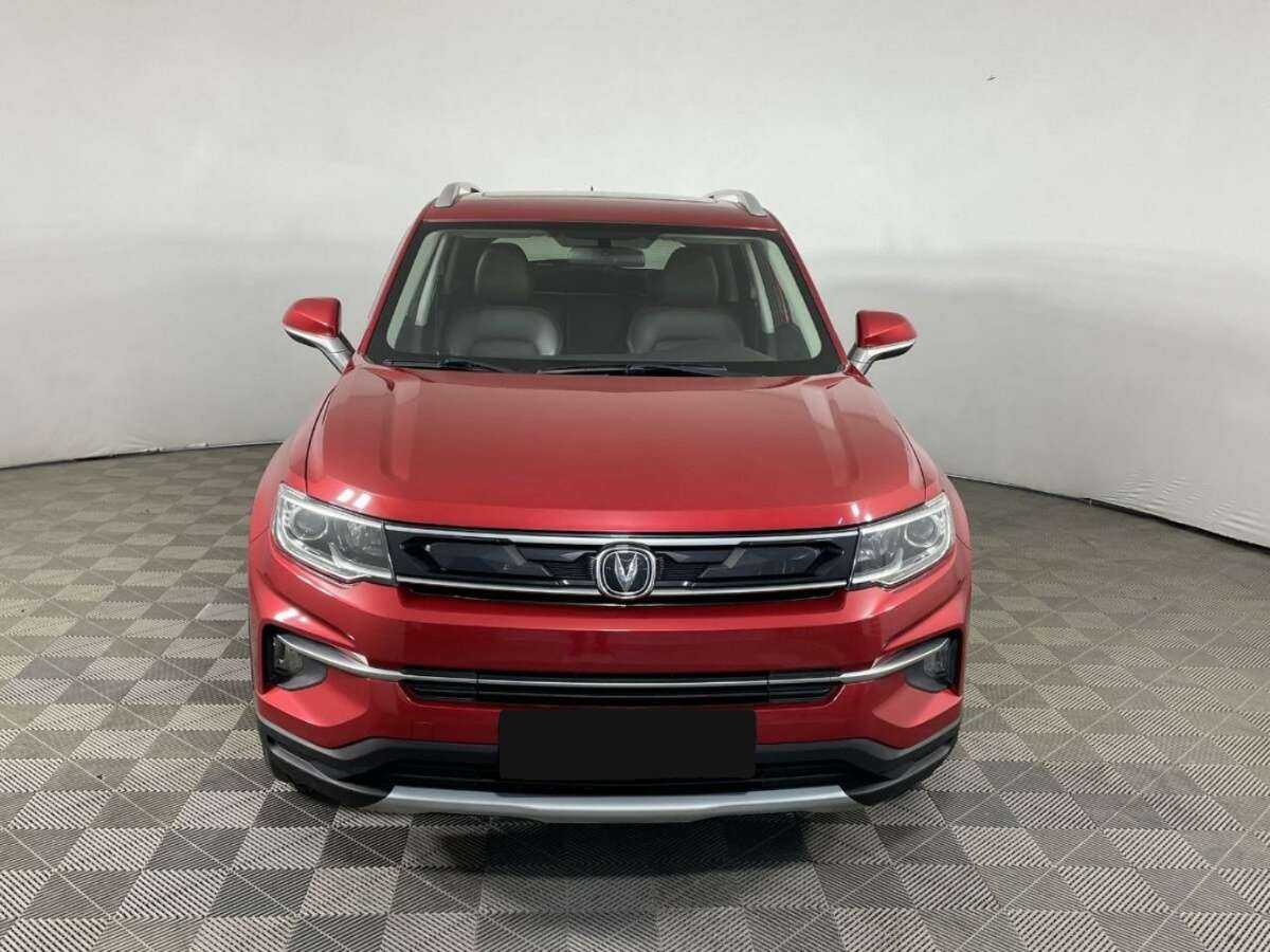 Changan CS35PLUS б/у, 2019, Автоматическая. Фото: #1