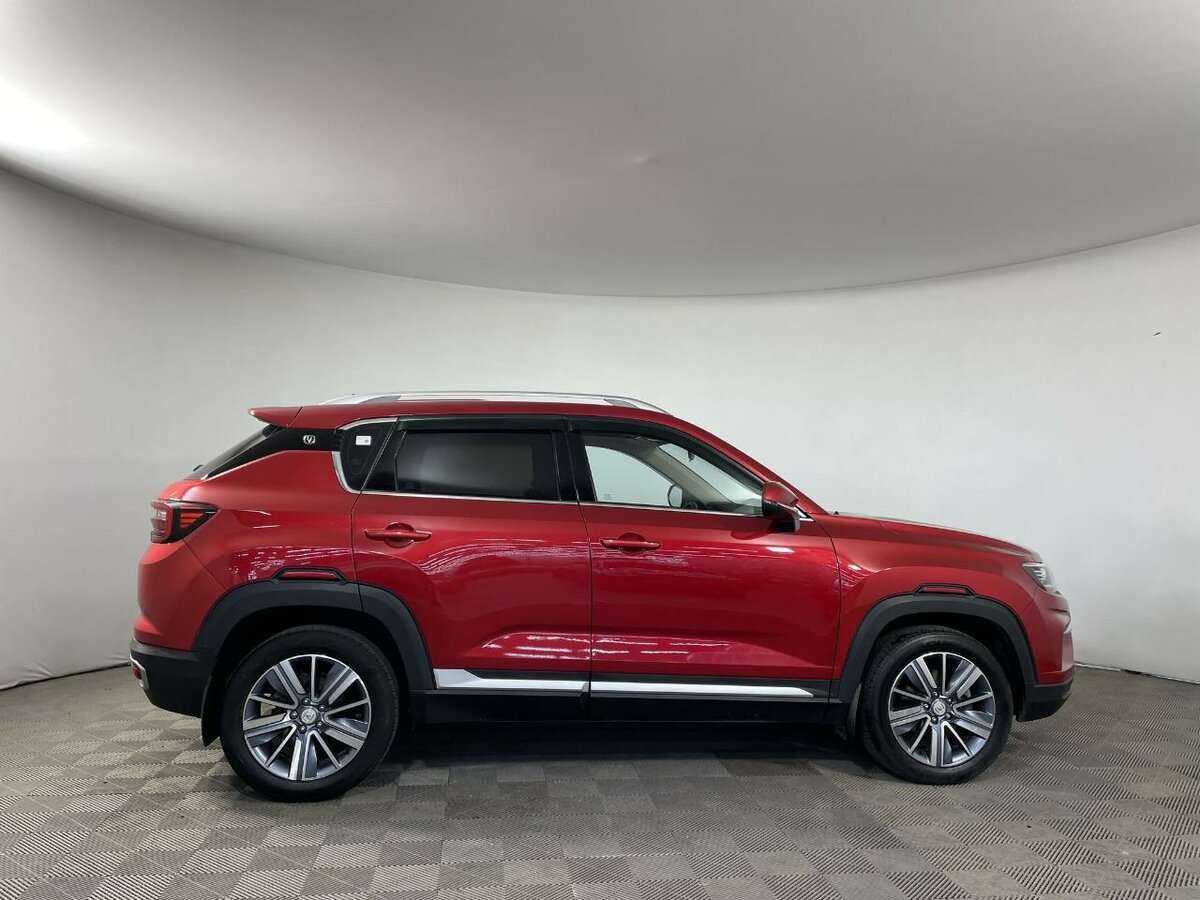 Changan CS35PLUS б/у, 2019, Автоматическая. Фото: #2